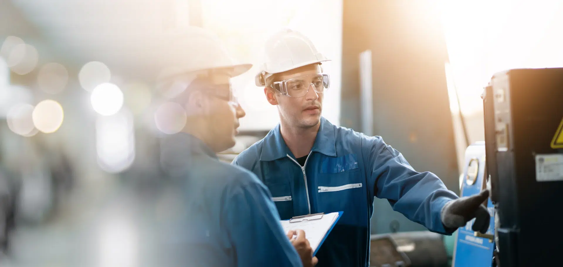 AdobeStock_331579794 Cabinet conseil en maintenance industrielle