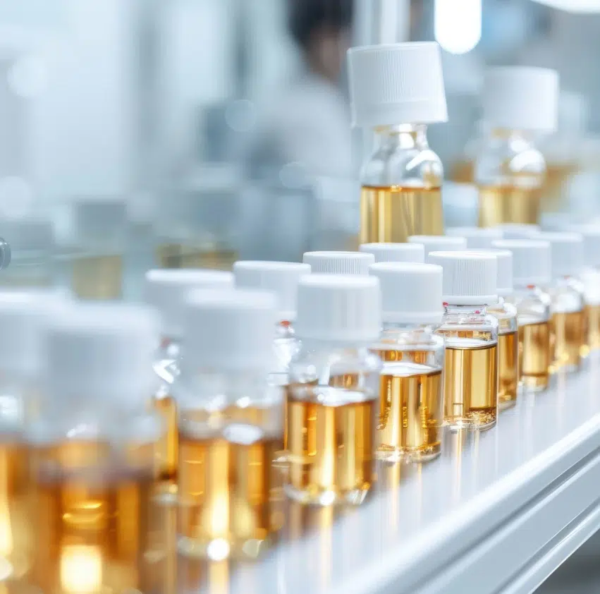 Audit industrie cosmétique Audit industrie cosmétique